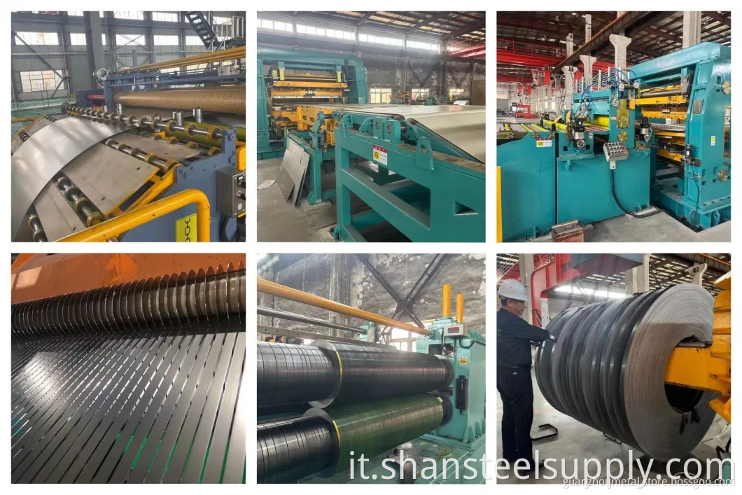 Automobile steel